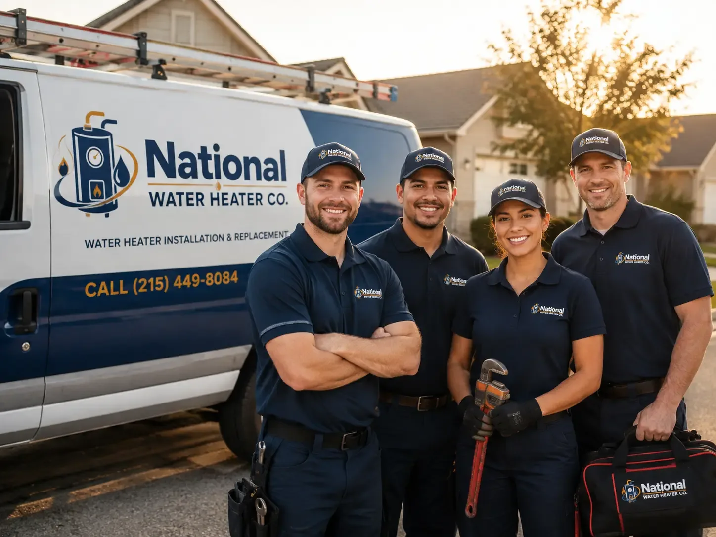 Water Heater Installation company in Inglis, FL